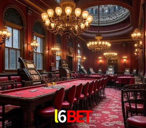 l6bet Logo Seguro