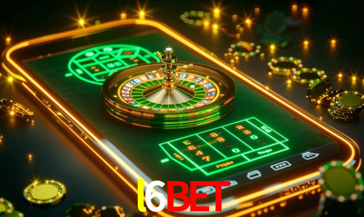 l6bet Logo Oficial