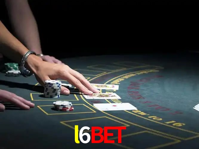 l6bet Plataforma Confiável