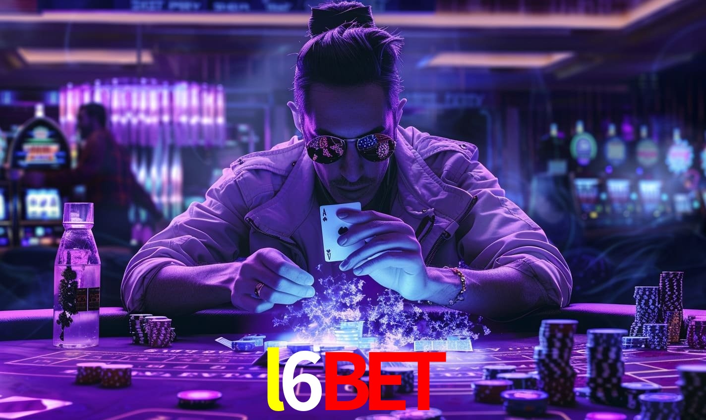 Blackjack Table l6bet