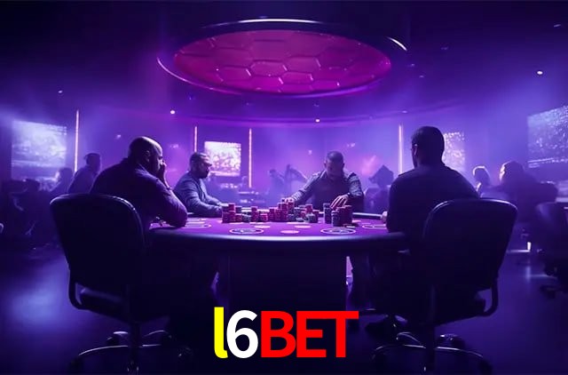 Provedores de Jogos l6bet