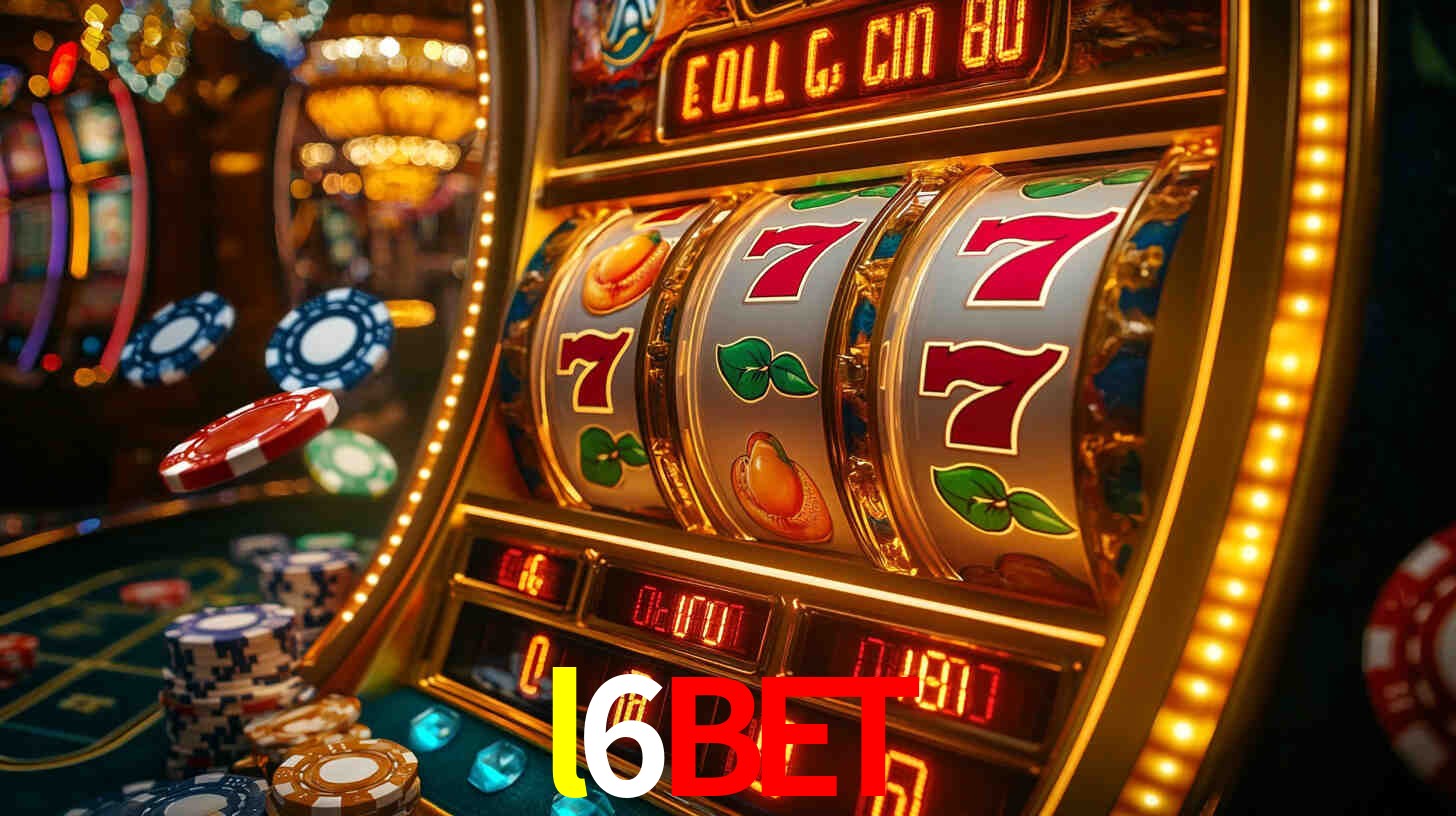 l6bet Logo - Bônus com Rollover Justo